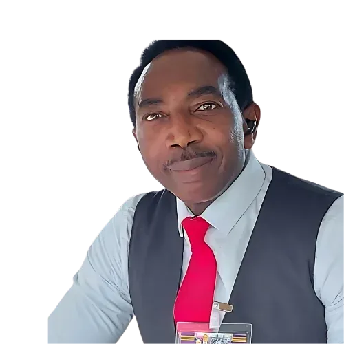 Geoffrey Adikwu - Director